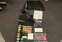 $4k in damages from graffiti spree