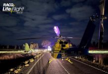 2 crashes, 2 choppers tasked