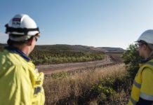 New lease on life for mine site