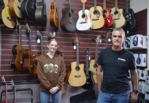 New store sets fresh tune