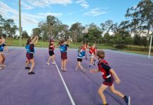 Nanango nets state’s youngest players