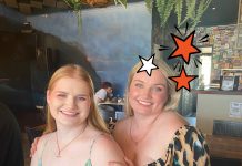 Pyke Sisters unite for Greatest Shave