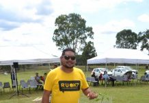Cherbourg plants trees for change