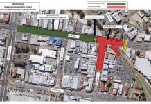 Traffic grinds to a halt at K’roy intersection