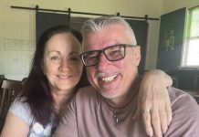 The Nanango theatre stage heats up