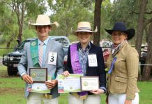 Proston Show one for the history books