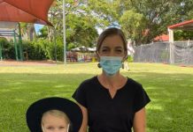 Colourful fun for a good cause