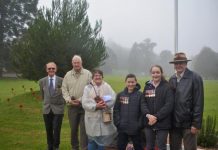 PHOTOS: Bunya’s own Lone Pine