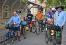 Great rail trail adventure