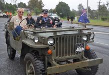 WRAP-UP: Burnett pauses for Anzac Day 2022