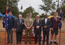 IN PHOTOS: Kingaroy’s Anzac spirit still alive