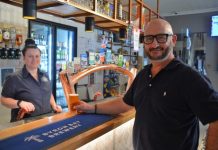 Businesses welcome everyone today