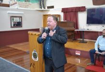 South Burnett meets Div 1 candidates