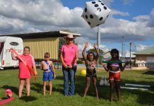 PHOTOS: ‘Stomp Out’ Pool Party makes a splash