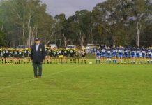 A-Grade: Stags, Redants step ahead