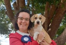 Ambassador ready for Ag show round 2