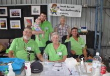 Finding beauty at the Gem Show