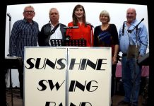 Old Time Dance to boost spirits