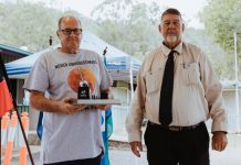 Youth band and mentor cultural groundbreakers