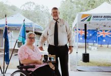 Gayndah’s quiet achiever receives regional recognition