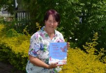 Betty’s book brings brilliance to Burnett