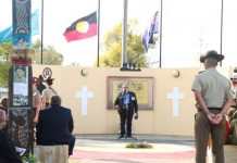 Cherbourg’s soldiers remembered