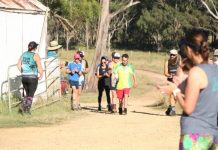 GALLERY: Runners tackle brutal cattle property challenge