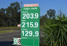 Fuel excise cut, 22.1cpl cheaper