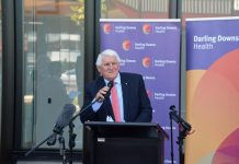 Kingaroy Hospital officially open!