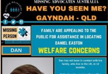 Search still on for North Burnett backpacker