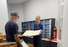 Council preserves pre-war records