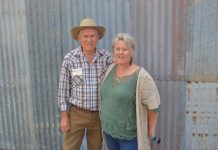 PHOTOS: Bush was in high spirits