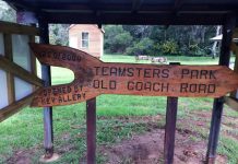 Blackbutt and Benarkin’s Rich History: The Teamster’s Park