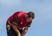 Blackbutt’s Jack Argent goes to World Trophy