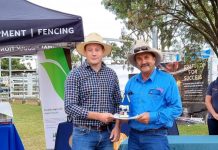 May Weaner Sale report