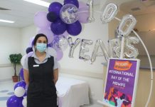 Celebrating midwives