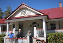 Nanango’s Happy Birthday