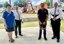 Investing in Murgon veterans