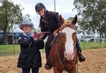 Club raises $1.1K for Men’s Shed