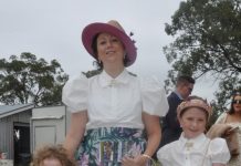 60+ PHOTOS: Nothing can stop the Burrandowan races