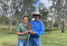 Sustainable farming champions recognised
