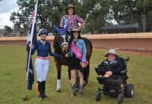 An opportunity to see how the show runs