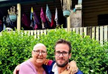 Runners rally behind Willard family fundraiser