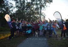 GALLERY: Nanango’s 100th ParkRun