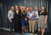 Burnett Today among state’s best