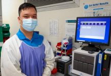 New device to rapidly navigate viruses