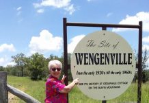 Where’s Wengenville?
