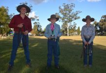 State’s best whipcracking champs