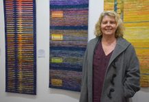 Looking through the shutters