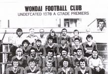 Decades of running in the pack